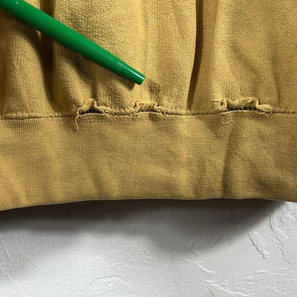 🔥🏈 Vintage St.Louis RAMS NFL Football Pullover Hoodie Sweatshirt Men Sz 3XL - Picture 13 of 14